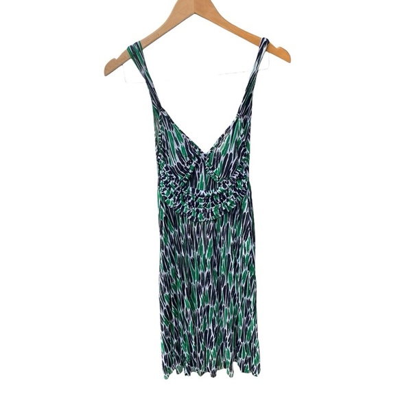 Diane Von Furstenberg Silk Mid-Length Dress I Size:2 - Picture 7 of 10